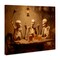Stupell Industries Skeletons Drinking at Tavern Canvas, design by Arlington Prints